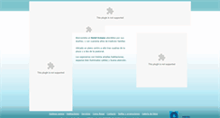 Desktop Screenshot of oceanohotel.com.ar